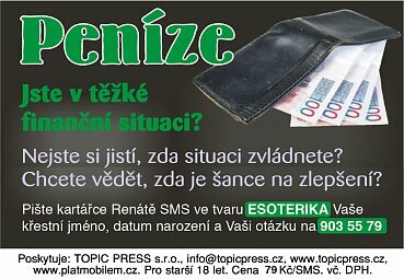 Kartářka Renáta - Věštírna a věštění budoucnosti