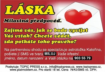 Kartářka Kateřina - pomoc s láskou a vztahy